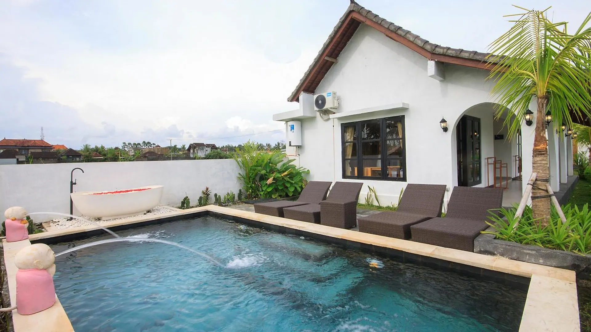 Lalita Living Villa Ubud Indonesia