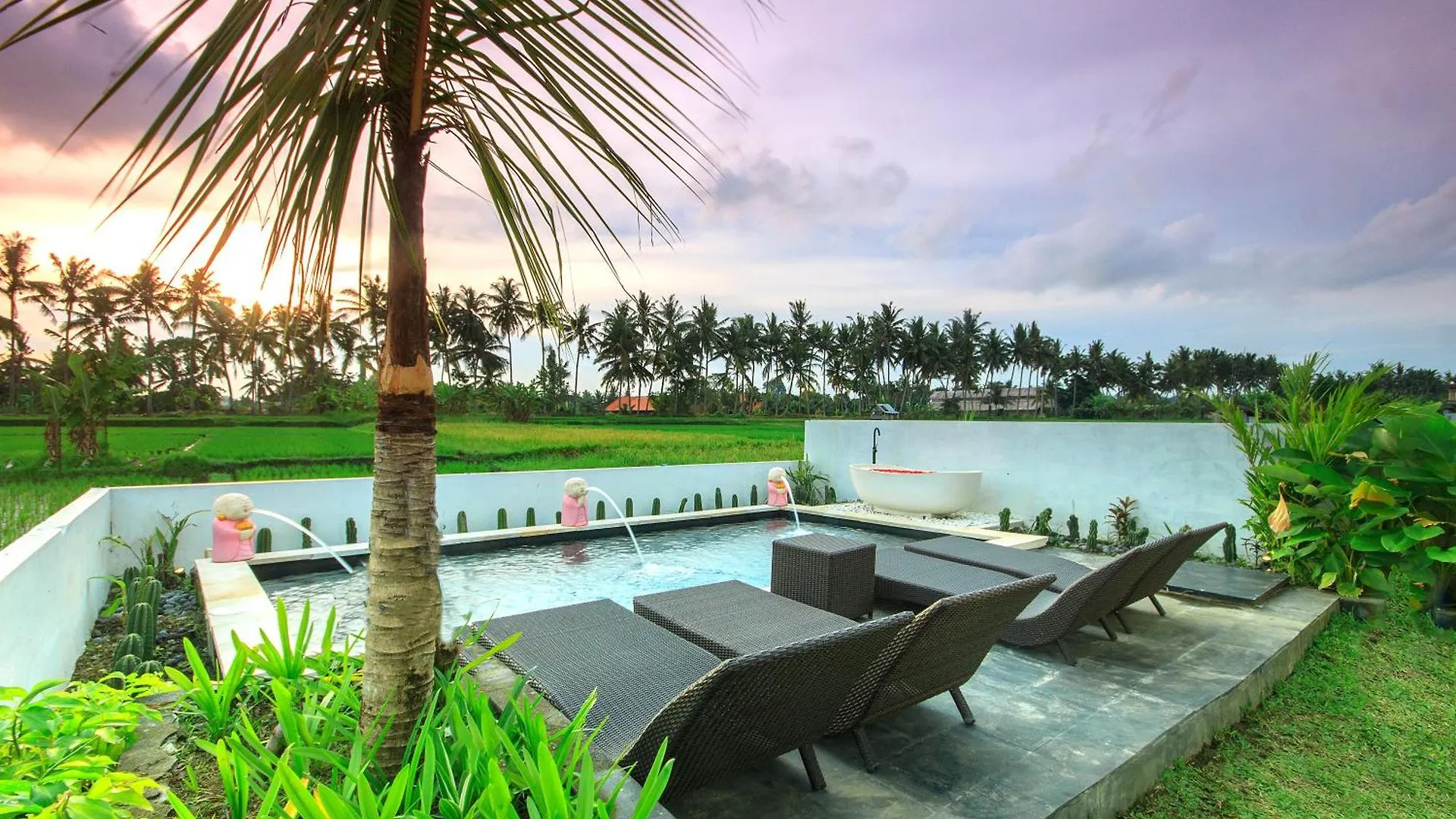 Lalita Living Villa Ubud