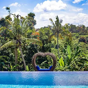 Вилла Wake In Paradise And Luxury Lebah, Убуд