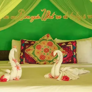 4* Feriepark Bali Bohemia Huts