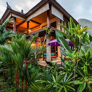 Villa Mangku In Ricefield, Ubud
