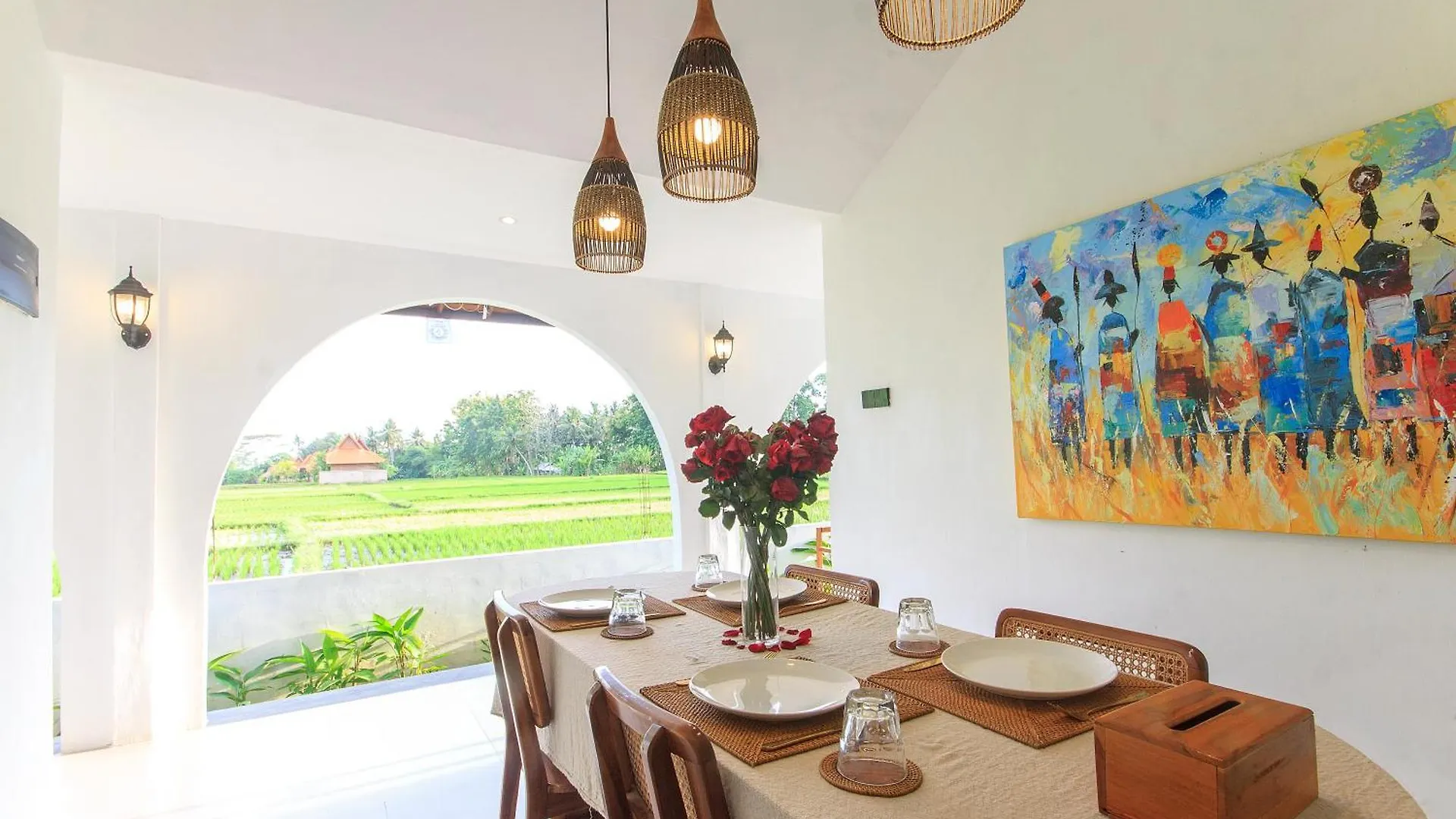 Lalita Living Villa Ubud 0*,  Indonesien