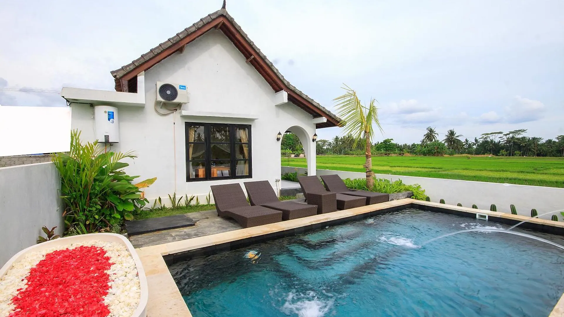 Lalita Living Villa Ubud Indonesien