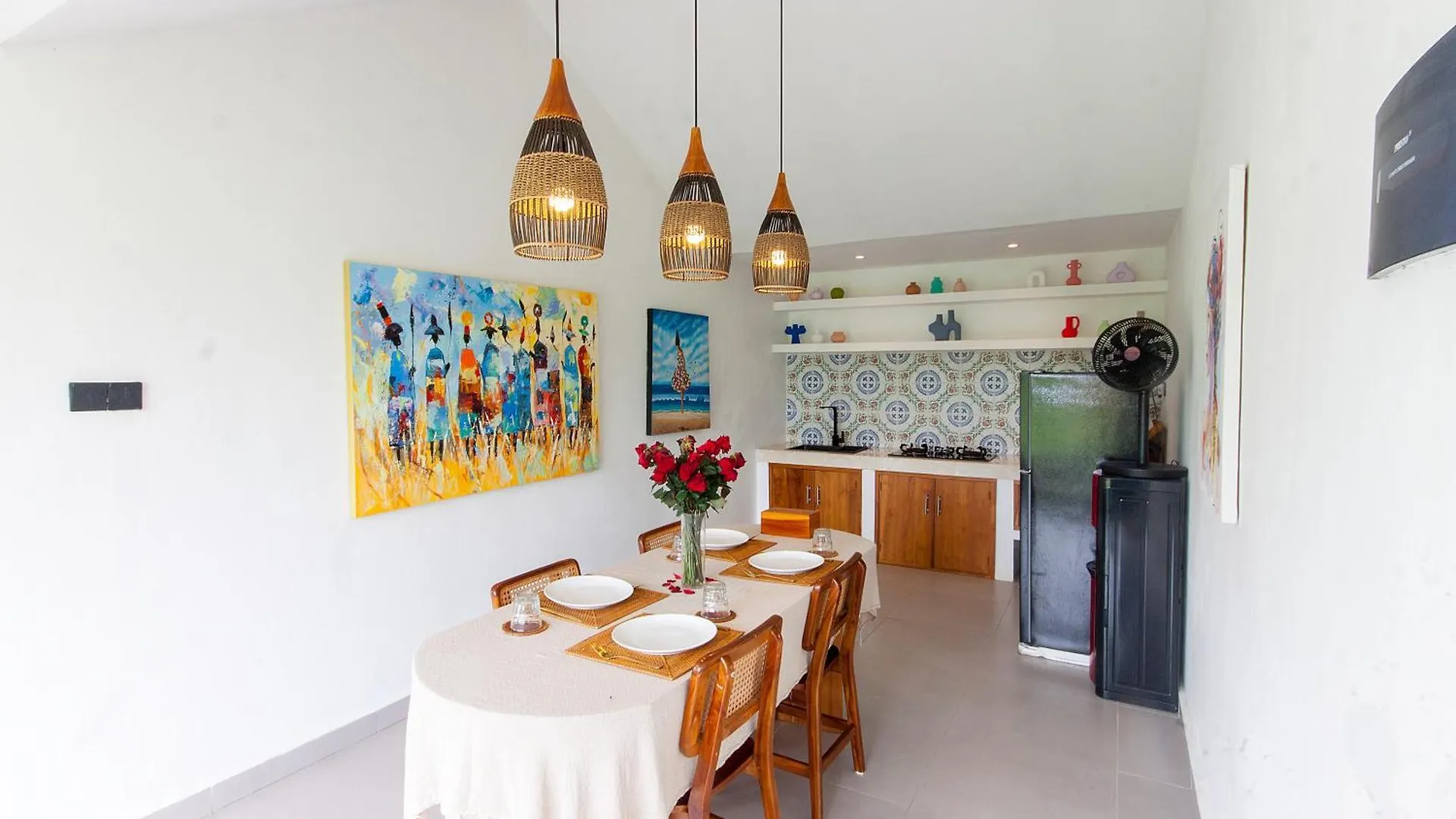 Lalita Living Villa Ubud Indonesien
