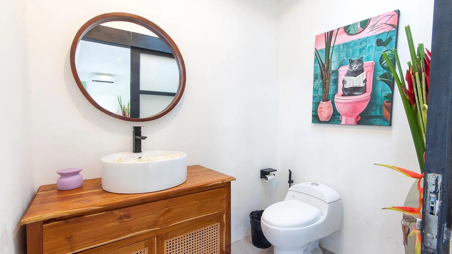 Lalita Living Villa Ubud Indonesien