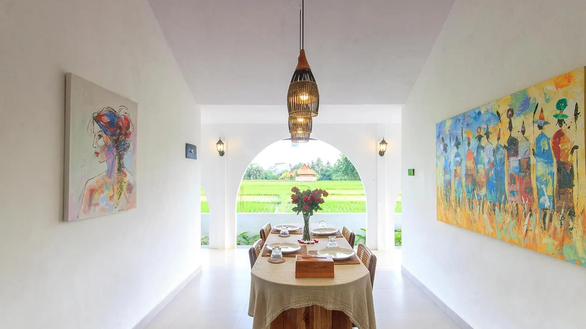 Lalita Living Villa Ubud