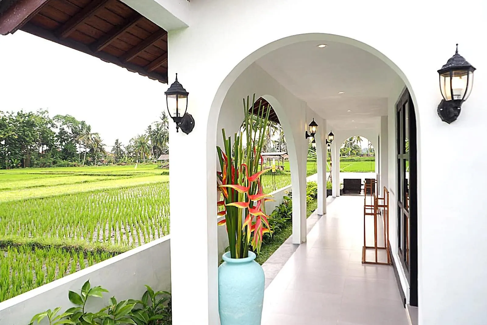 Lalita Living Villa Ubud Indonesien