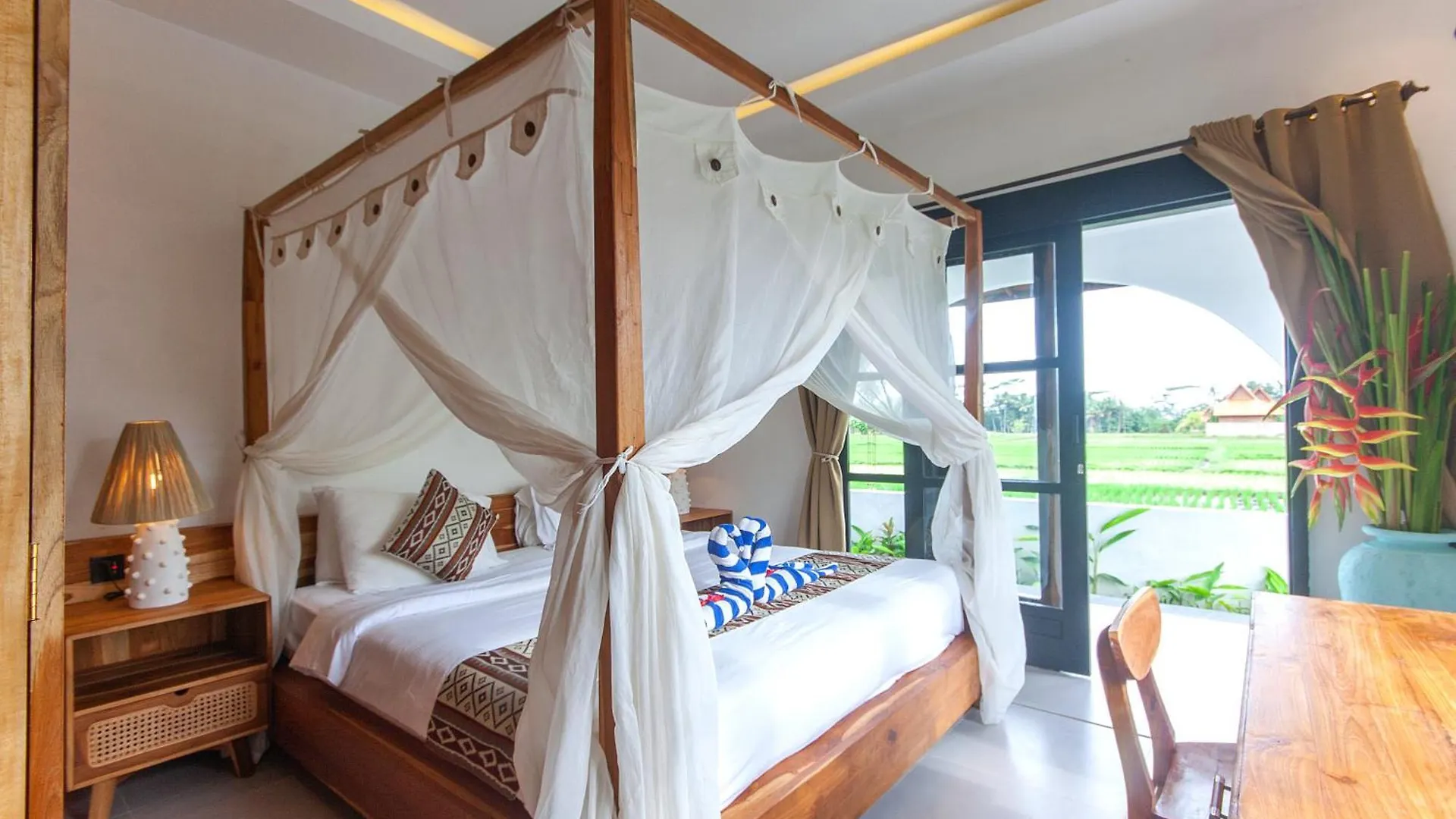 Lalita Living Villa Ubud Indonesien