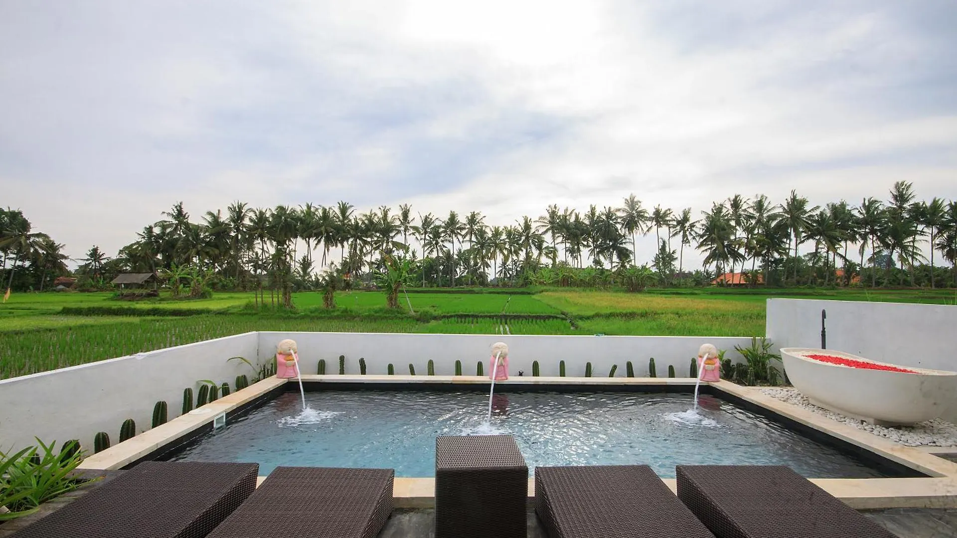 Lalita Living Villa Ubud Indonesien