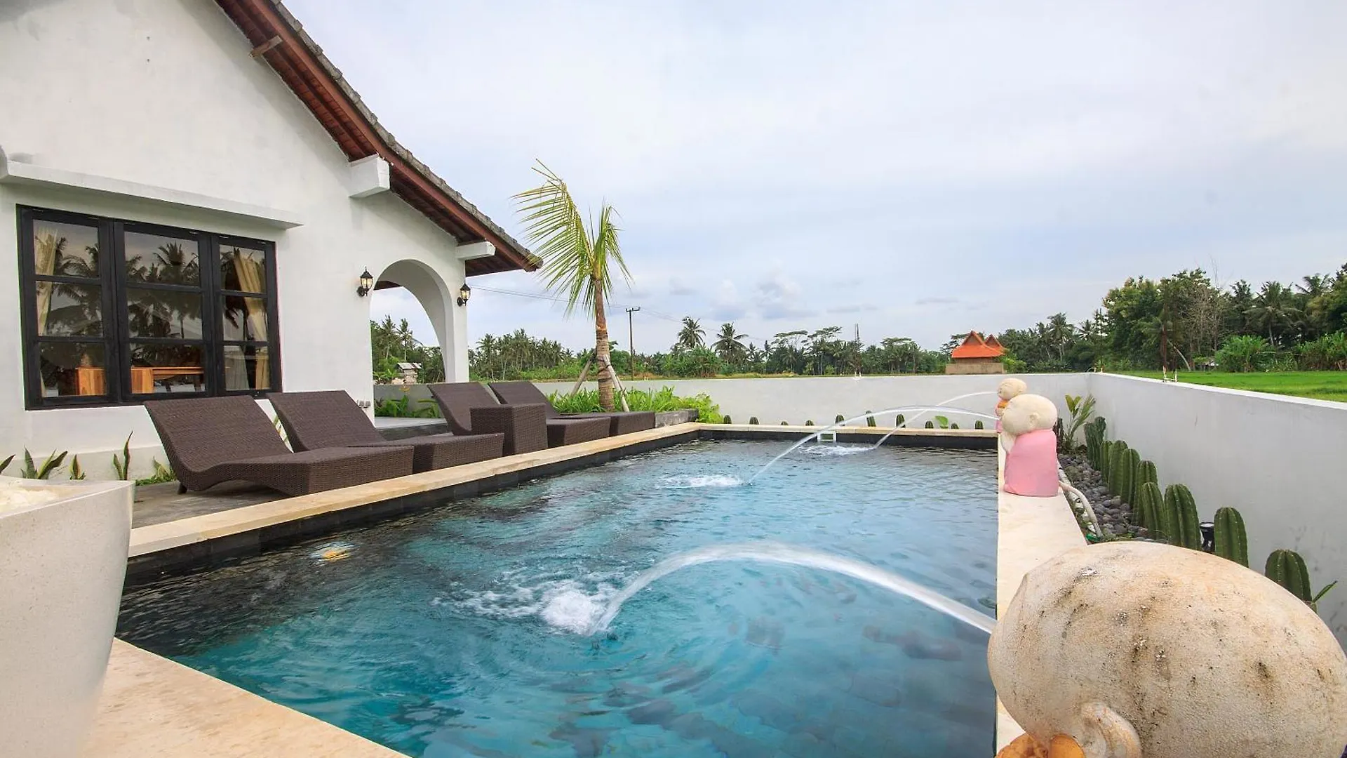 Lalita Living Villa Ubud 0*,  Indonesien