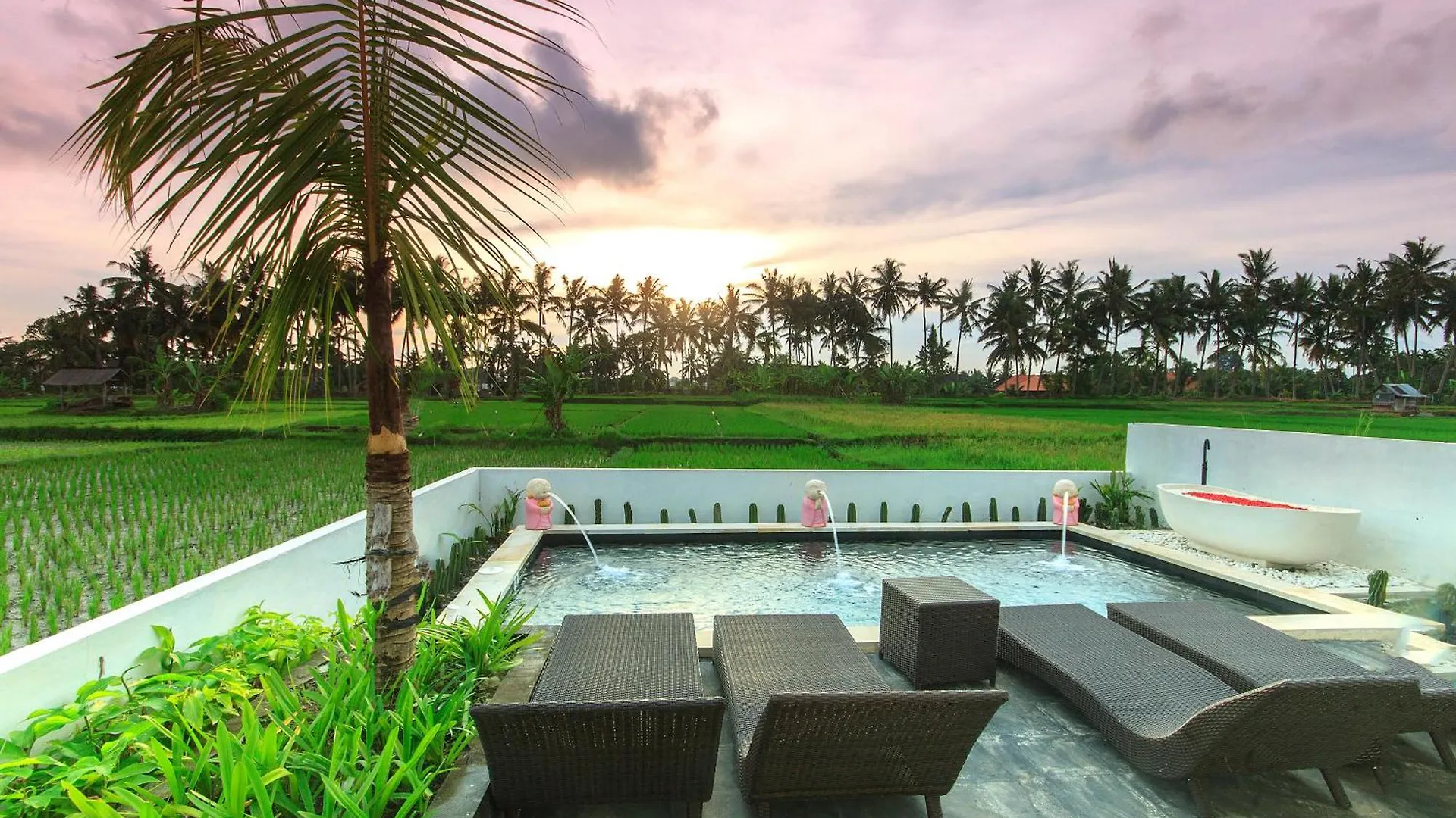 Lalita Living Villa Ubud 0*,